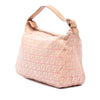 Fendi Zucchino Canvas Handbag Secondhand