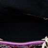 Dior Mini Canvas Sequin Flower Pop Lady Dior Secondhand
