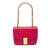 Celine Small Quilted Calfskin C Bag Secondhand
