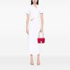 Celine Small Quilted Calfskin C Bag Secondhand