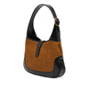 Gucci Small Bicolor Raffia Jackie 1961 Crossbody Secondhand