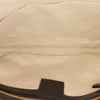 Gucci Small Bicolor Raffia Jackie 1961 Crossbody Secondhand