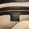 Gucci Small Bicolor Raffia Jackie 1961 Crossbody Secondhand