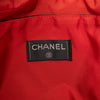 Chanel Old Travel Line Nylon Handbag Secondhand
