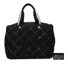 Chanel Old Travel Line Nylon Handbag Secondhand