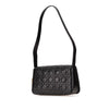 Dior Lambskin Cannage Shoulder Bag Secondhand