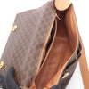 Celine Macadam Coated Canvas Messenger Bag Secondhand