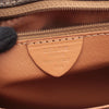 Celine Macadam Coated Canvas Messenger Bag Secondhand