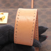 Celine Macadam Coated Canvas Messenger Bag Secondhand