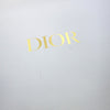 Dior Large Oblique Embroidered Canvas Book Tote Secondhand