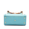Gucci Mini Calfskin Bamboo Diana Satchel Secondhand
