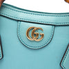 Gucci Mini Calfskin Bamboo Diana Satchel Secondhand