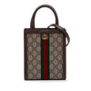 Gucci Mini GG Supreme Ophidia Web Satchel Secondhand