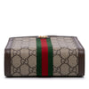 Gucci Mini GG Supreme Ophidia Web Satchel Secondhand