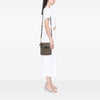 Fendi Zucchino Canvas Forever Crossbody Secondhand