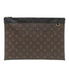 Louis Vuitton Monogram Macassar Discovery Pochette GM Secondhand