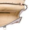 Valentino Medium Beaded Butterfly Embellished Leather Rockstud Flap Crossbody Secondhand