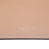 Valentino Medium Beaded Butterfly Embellished Leather Rockstud Flap Crossbody Secondhand