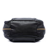 Prada Vitello Daino Side Zip Convertible Tote Secondhand