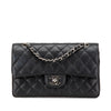 Chanel Medium Classic Caviar Double Flap Secondhand