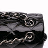 Secondhand Chanel Jumbo Classic Patent Double Flap