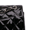 Secondhand Chanel Jumbo Classic Patent Double Flap