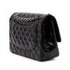 Chanel Jumbo Classic Patent Double Flap Secondhand