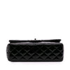 Secondhand Chanel Jumbo Classic Patent Double Flap