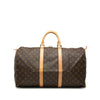 Louis Vuitton Monogram Keepall 50 Secondhand