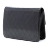 Chanel Medium CC Quilted Lambskin Single Flap Secondhand