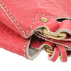 Burberry Small Elephant Embossed Calfskin Check Canterbury Tote Secondhand