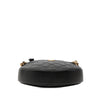 Chanel Mini Quilted Caviar Bow Pouch Hobo Secondhand