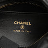 Chanel Mini Quilted Caviar Bow Pouch Hobo Secondhand