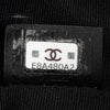 Chanel Mini Quilted Caviar Bow Pouch Hobo Secondhand