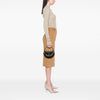 Chanel Mini Quilted Caviar Bow Pouch Hobo Secondhand