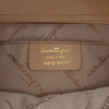 Ferragamo Leather Gancini Shoulder Bag Secondhand