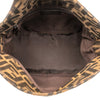 Fendi Zucca Canvas Double Flap Mamma Secondhand