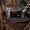 Fendi Zucca Canvas Double Flap Mamma Secondhand