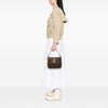 Fendi Zucca Canvas Double Flap Mamma Secondhand
