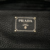 Prada Vitello Daino Open Convertible Tote Secondhand