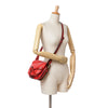 Secondhand LOEWE Small Leather Gate Crossbody