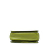 Miu Miu Bicolor Goatskin Madras Satchel Secondhand