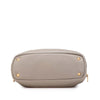 Prada Vitello Daino Side Zip Shopper Tote Secondhand
