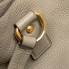 Prada Vitello Daino Side Zip Shopper Tote Secondhand