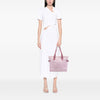 Chanel New Travel Line Nylon Tote Secondhand