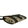 Burberry Haymarket Check Coated Canvas Crossbody Secondhand
