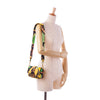 Fendi Floral Convertible Baguette Secondhand