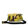 Fendi Floral Convertible Baguette Secondhand
