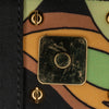 Fendi Floral Convertible Baguette Secondhand