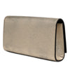 Saint Laurent Metallic Calfskin Cassandre Clutch Secondhand